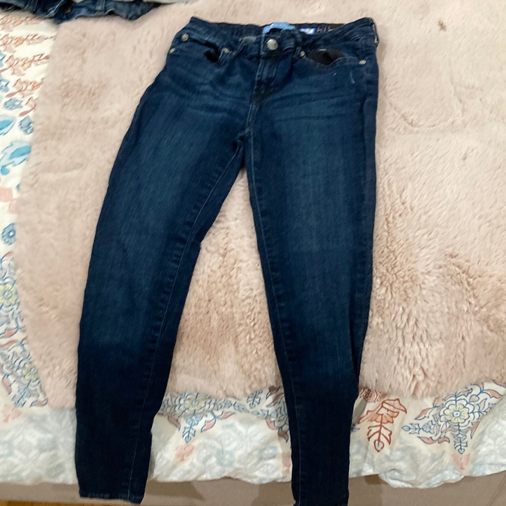 Blue jeans